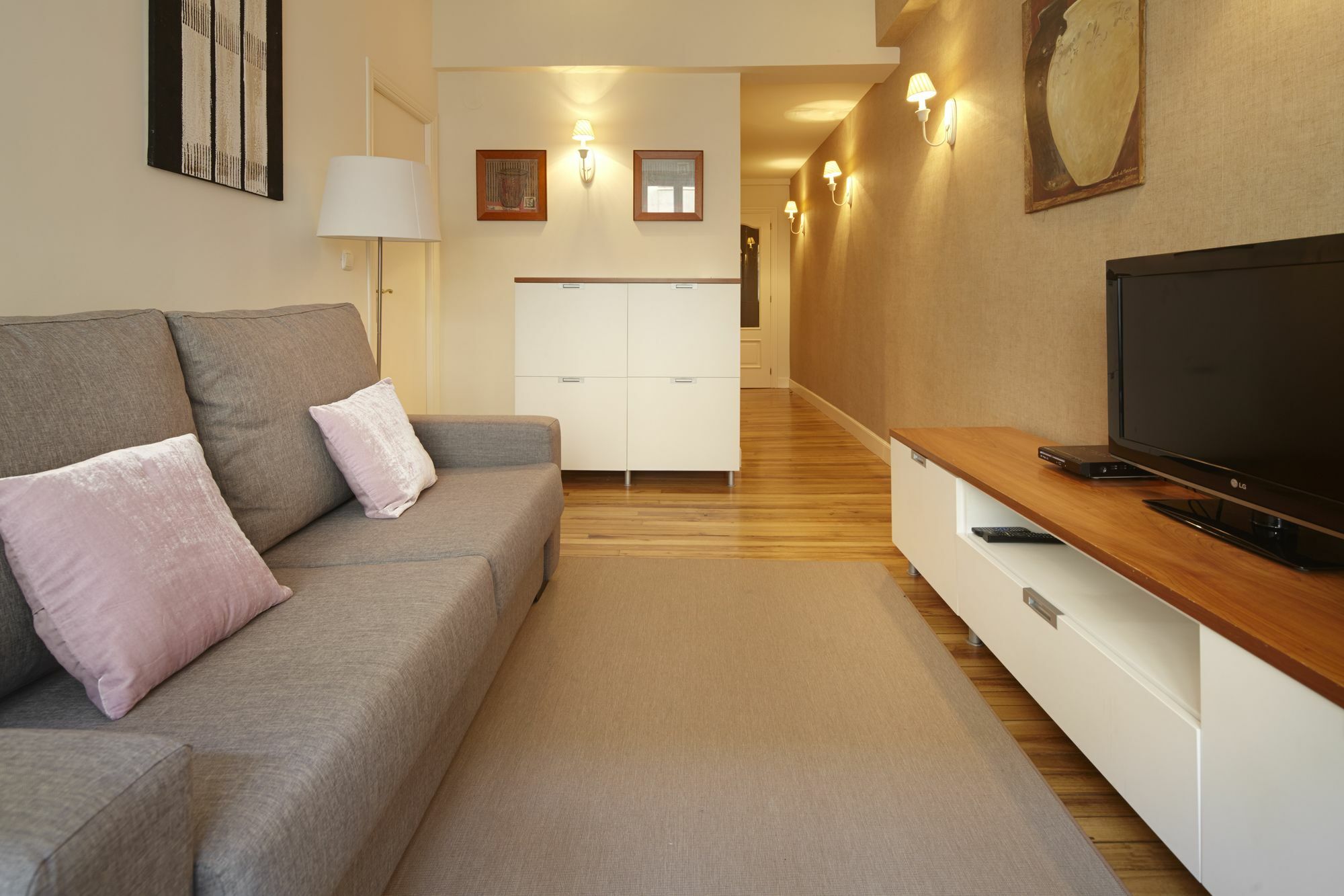 Aquarium Apartment By Feelfree Rentals Сан Себастиан Екстериор снимка