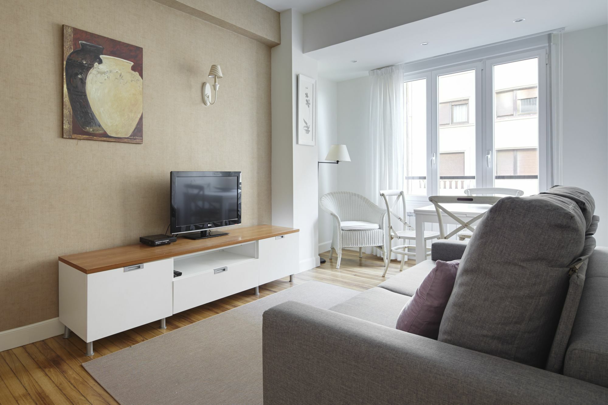Aquarium Apartment By Feelfree Rentals Сан Себастиан Екстериор снимка