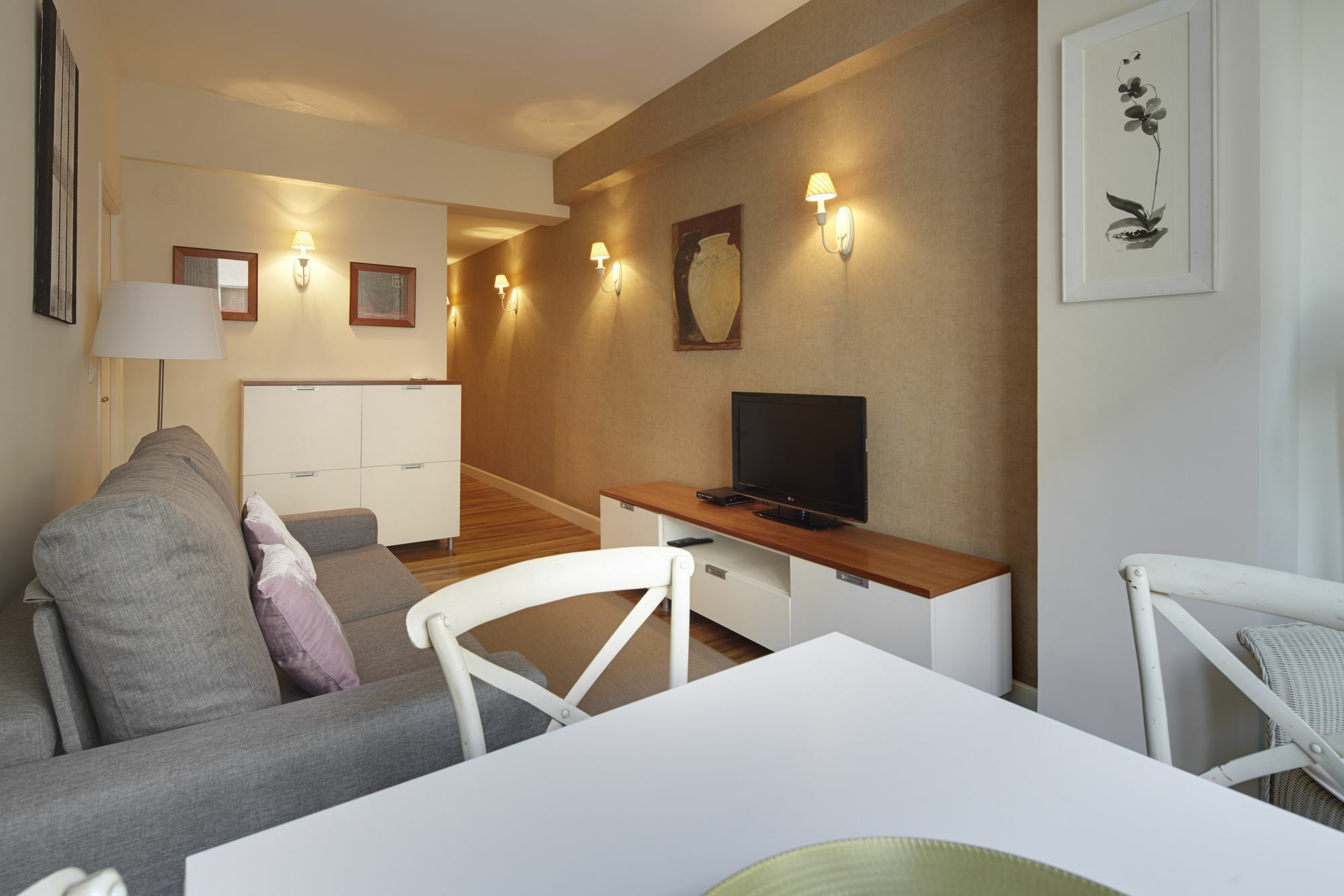 Aquarium Apartment By Feelfree Rentals Сан Себастиан Екстериор снимка